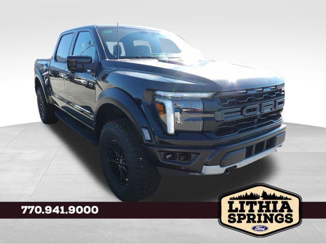 new 2025 Ford F-150 car, priced at $82,720