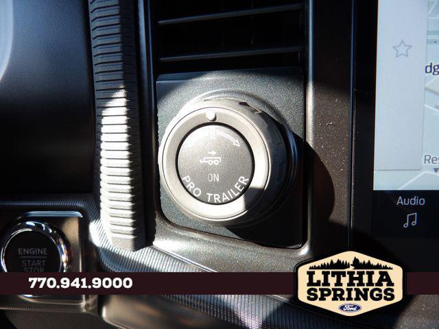 new 2025 Ford F-150 car, priced at $82,720