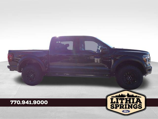 new 2025 Ford F-150 car, priced at $82,720