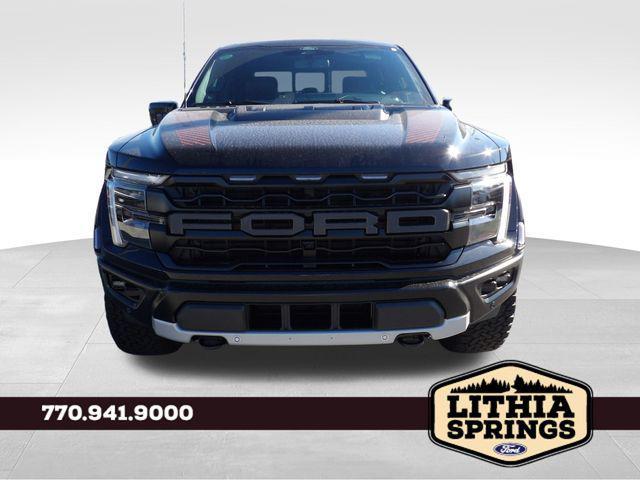 new 2025 Ford F-150 car, priced at $82,720