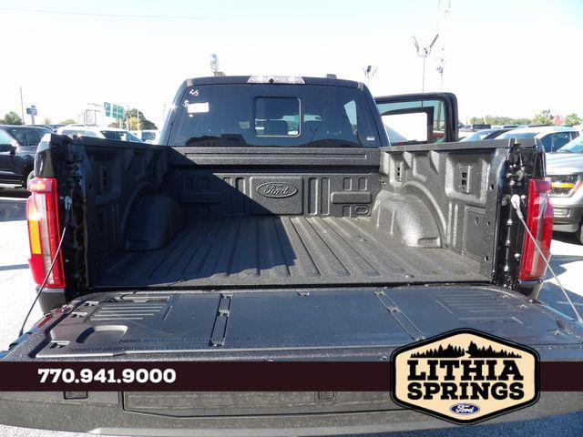 new 2025 Ford F-150 car, priced at $82,720