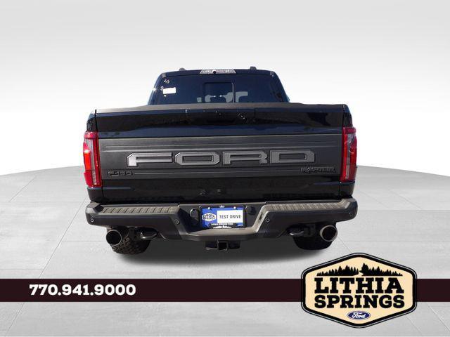 new 2025 Ford F-150 car, priced at $82,720