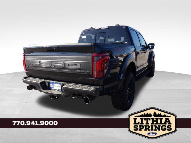 new 2025 Ford F-150 car, priced at $82,720