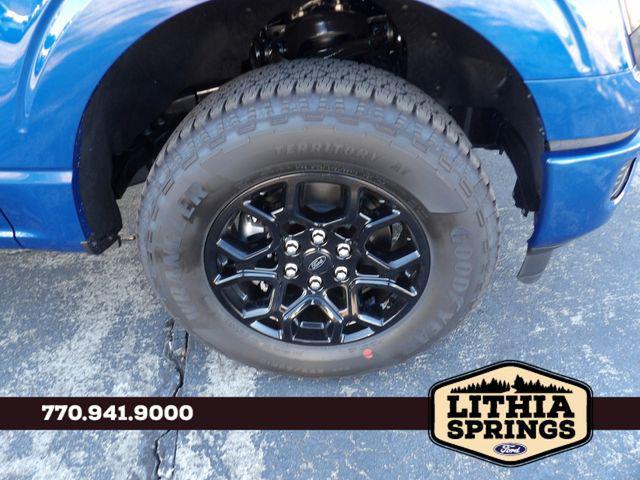 new 2025 Ford F-150 car, priced at $48,027