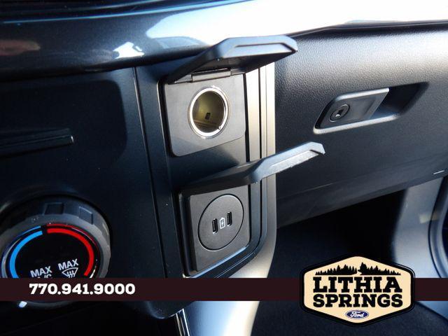 new 2025 Ford F-150 car, priced at $48,027