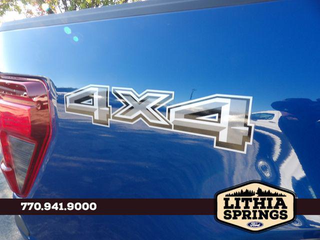 new 2025 Ford F-150 car, priced at $48,027