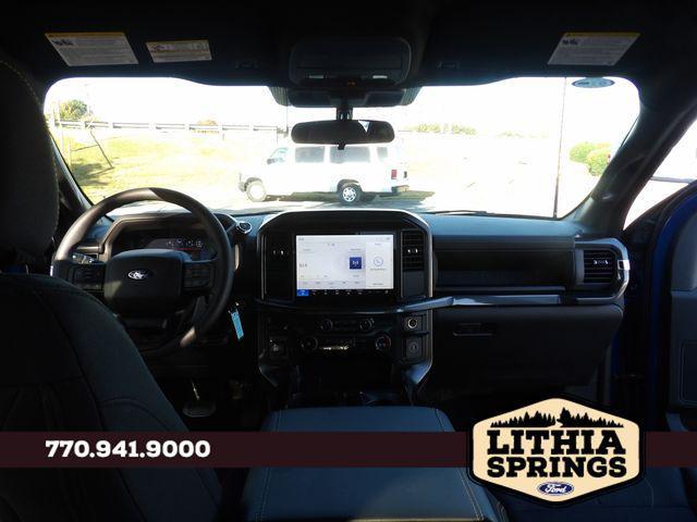 new 2025 Ford F-150 car, priced at $48,027