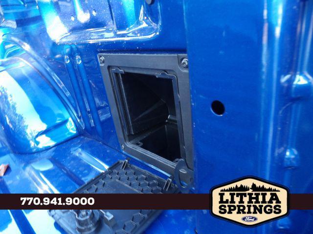 new 2025 Ford F-150 car, priced at $48,027