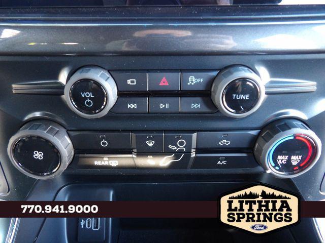 new 2025 Ford F-150 car, priced at $48,027