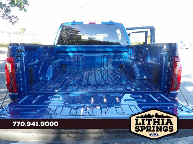 new 2025 Ford F-150 car, priced at $48,027