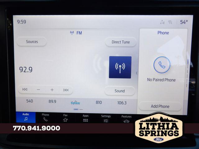 new 2025 Ford F-150 car, priced at $48,027