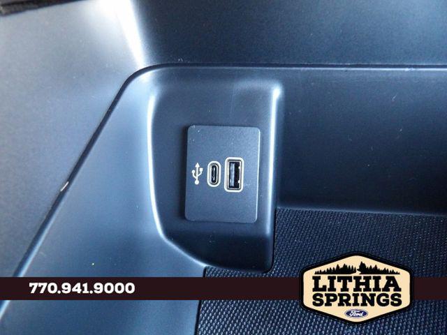 new 2025 Ford F-150 car, priced at $48,027