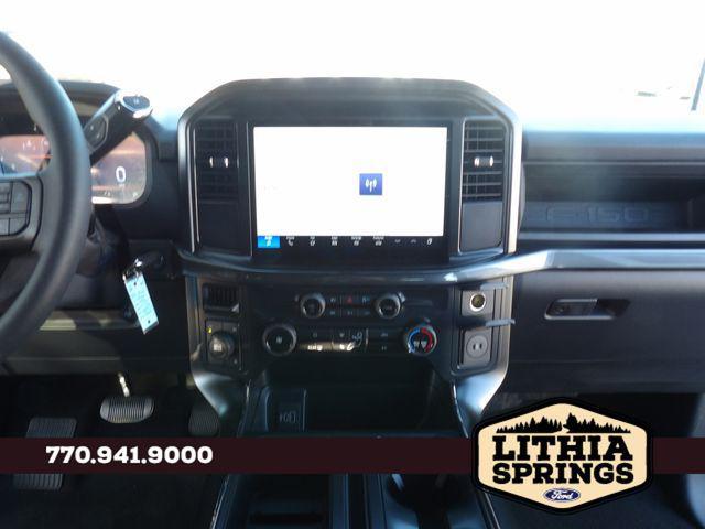 new 2025 Ford F-150 car, priced at $48,027