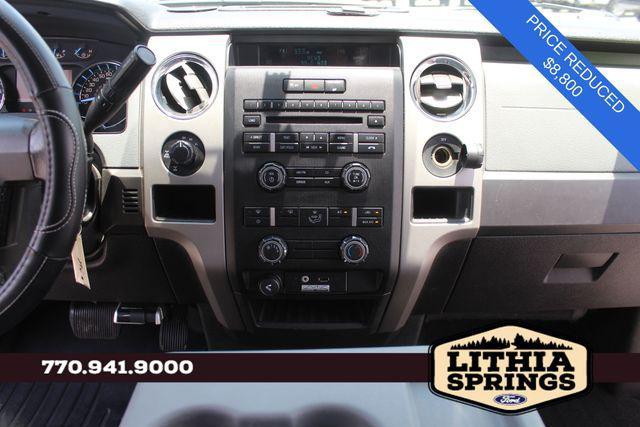 used 2012 Ford F-150 car, priced at $8,800