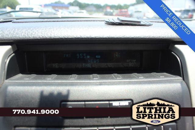 used 2012 Ford F-150 car, priced at $8,800