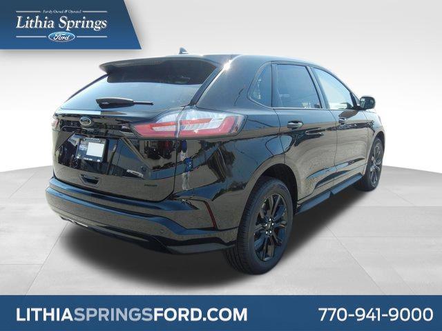 new 2024 Ford Edge car, priced at $38,174