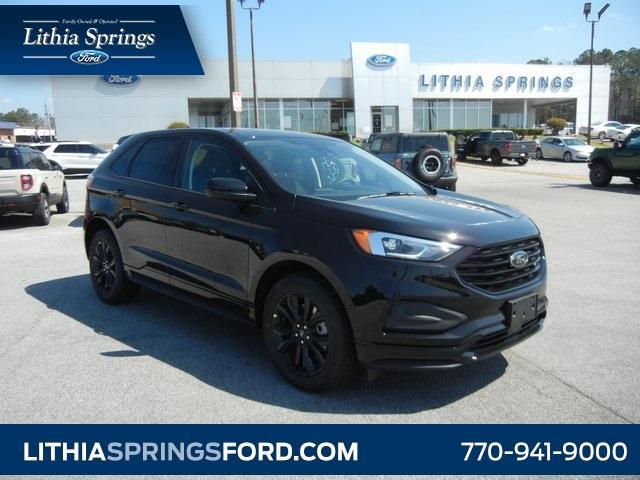 new 2024 Ford Edge car, priced at $36,473