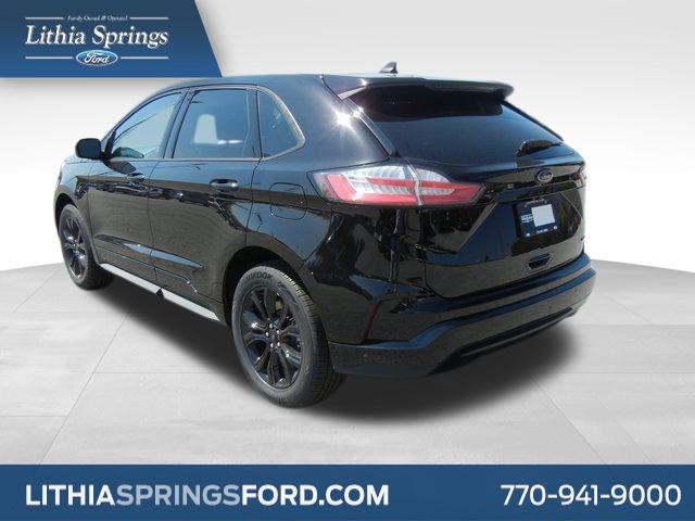 new 2024 Ford Edge car, priced at $38,174