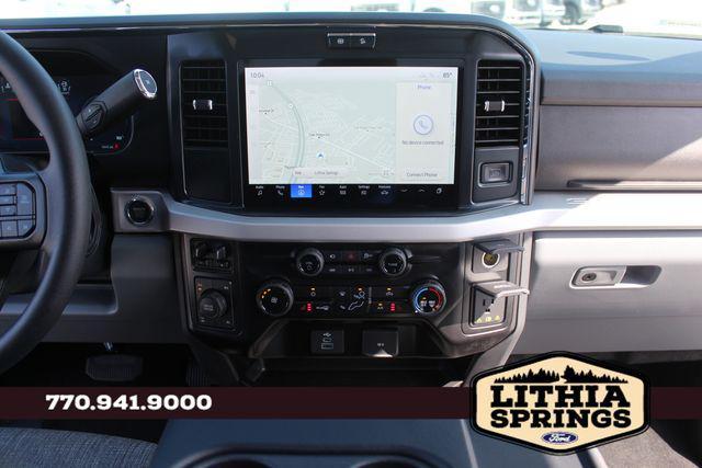 new 2025 Ford F-250 car, priced at $70,806