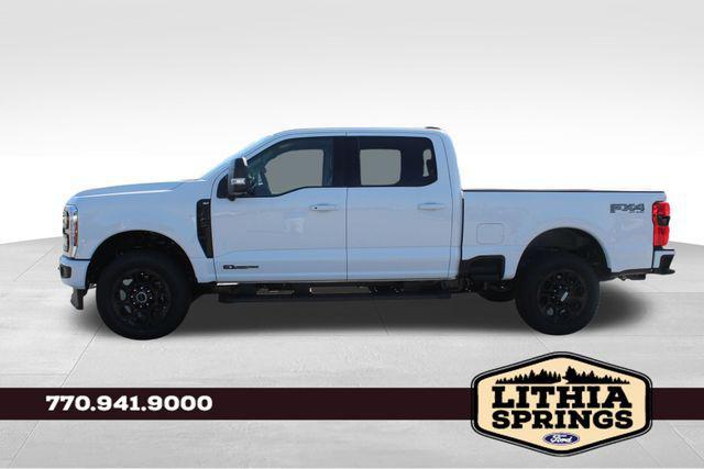 new 2025 Ford F-250 car, priced at $70,806