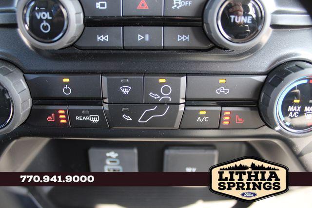 new 2025 Ford F-250 car, priced at $70,806