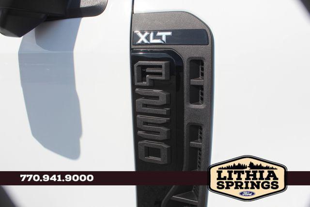 new 2025 Ford F-250 car, priced at $70,806