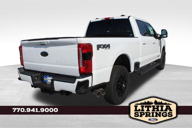 new 2025 Ford F-250 car, priced at $70,806