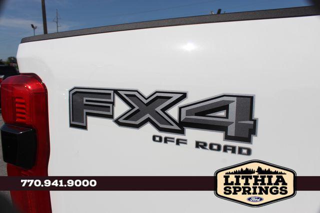 new 2025 Ford F-250 car, priced at $70,806
