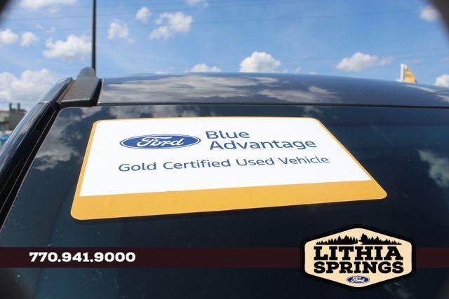 used 2022 Ford Explorer car, priced at $32,600