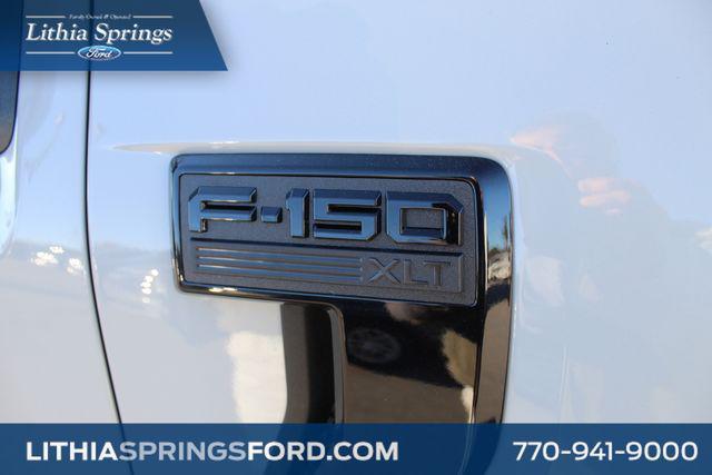 new 2024 Ford F-150 car, priced at $54,587