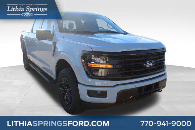 new 2024 Ford F-150 car, priced at $54,587