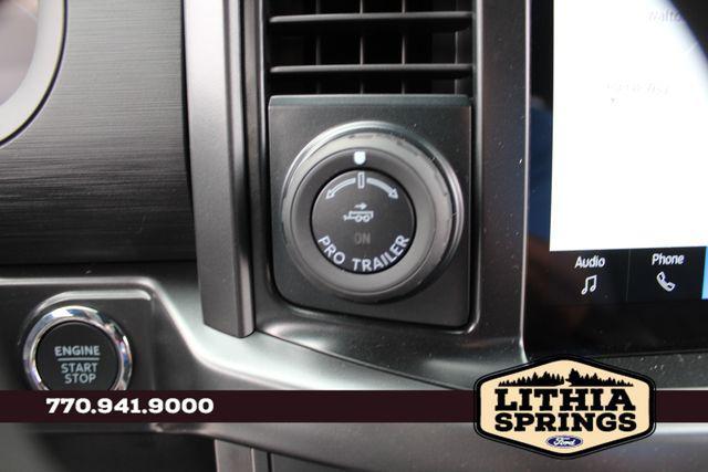 new 2025 Ford F-150 car, priced at $59,959