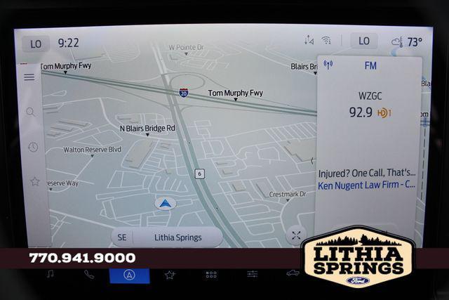 new 2025 Ford F-150 car, priced at $59,959