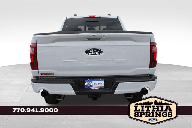 new 2025 Ford F-150 car, priced at $59,959