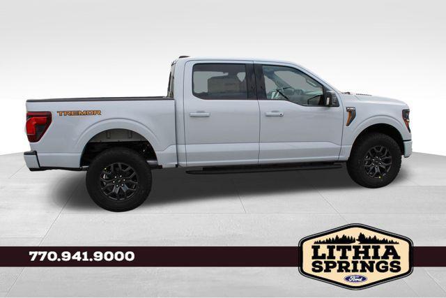 new 2025 Ford F-150 car, priced at $59,959