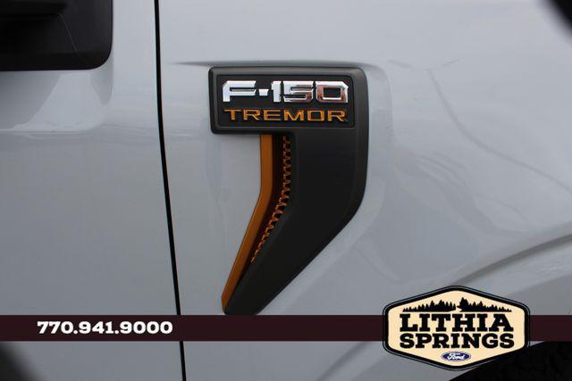 new 2025 Ford F-150 car, priced at $59,959