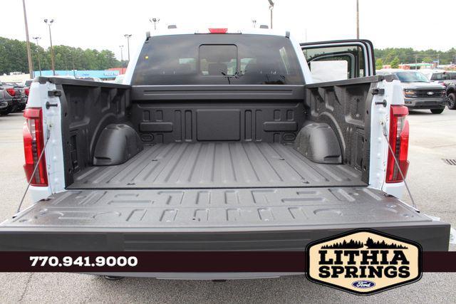 new 2025 Ford F-150 car, priced at $59,959