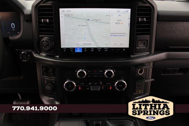 new 2025 Ford F-150 car, priced at $59,959