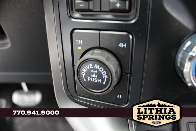 new 2025 Ford F-150 car, priced at $59,959