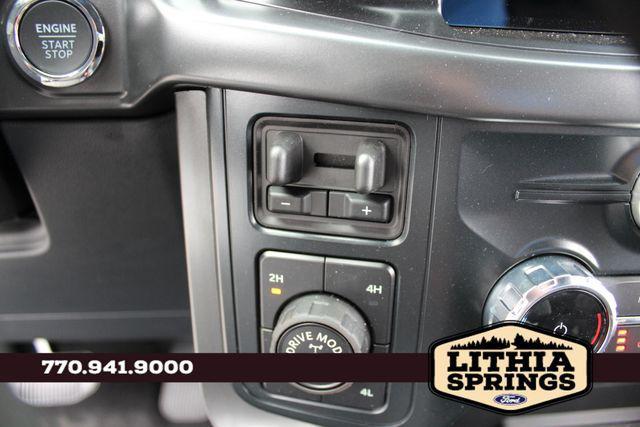 new 2025 Ford F-150 car, priced at $59,959