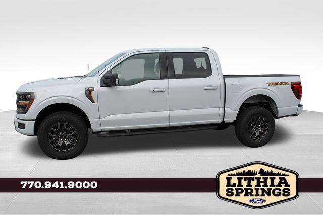 new 2025 Ford F-150 car, priced at $59,959