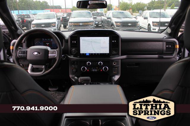 new 2025 Ford F-150 car, priced at $59,959