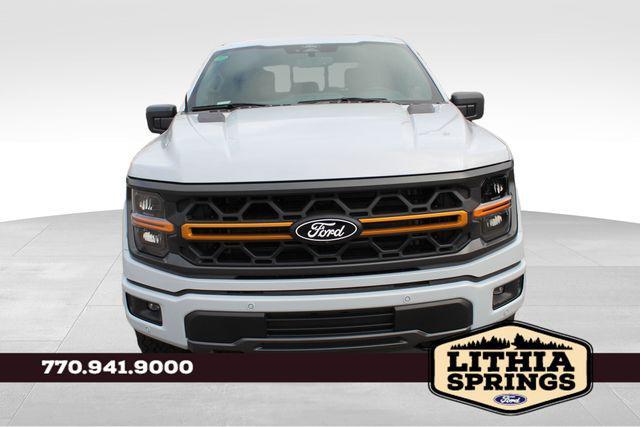 new 2025 Ford F-150 car, priced at $59,959