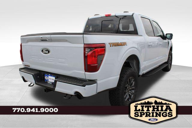new 2025 Ford F-150 car, priced at $59,959