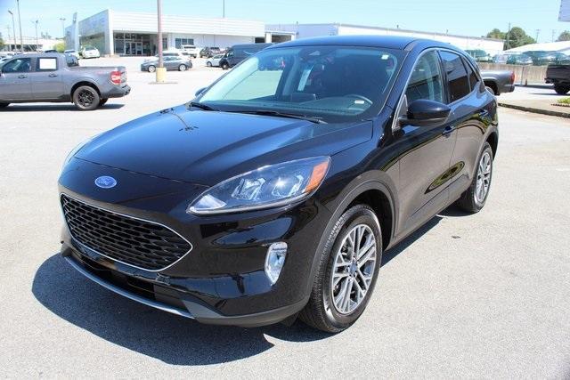used 2022 Ford Escape car, priced at $27,599
