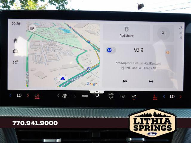 new 2025 Ford Explorer car, priced at $42,827