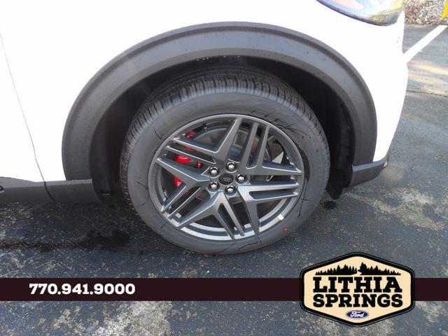 new 2025 Ford Explorer car, priced at $42,827