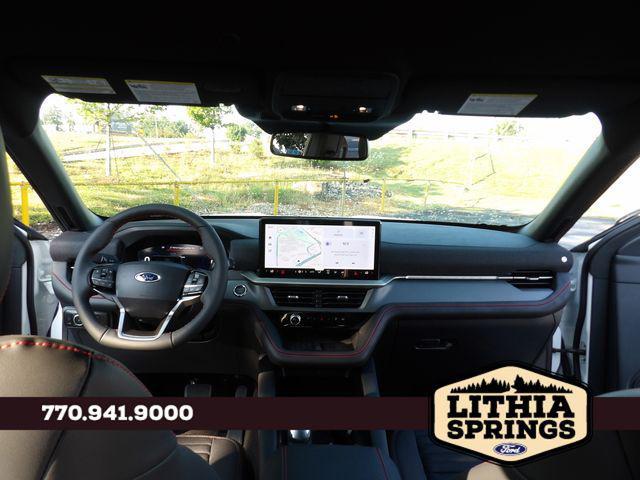 new 2025 Ford Explorer car, priced at $42,827