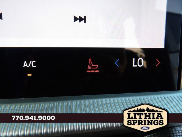 new 2025 Ford Explorer car, priced at $42,827