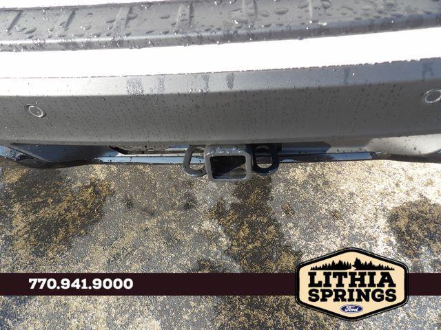 new 2025 Ford Explorer car, priced at $42,827